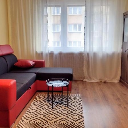 Apartament Elegant Katowice Bagian luar foto