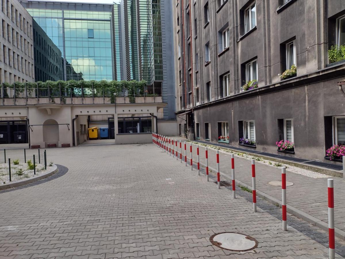 Apartament Elegant Katowice Bagian luar foto