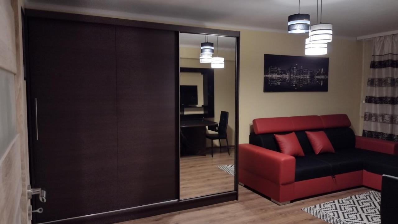 Apartament Elegant Katowice Bagian luar foto