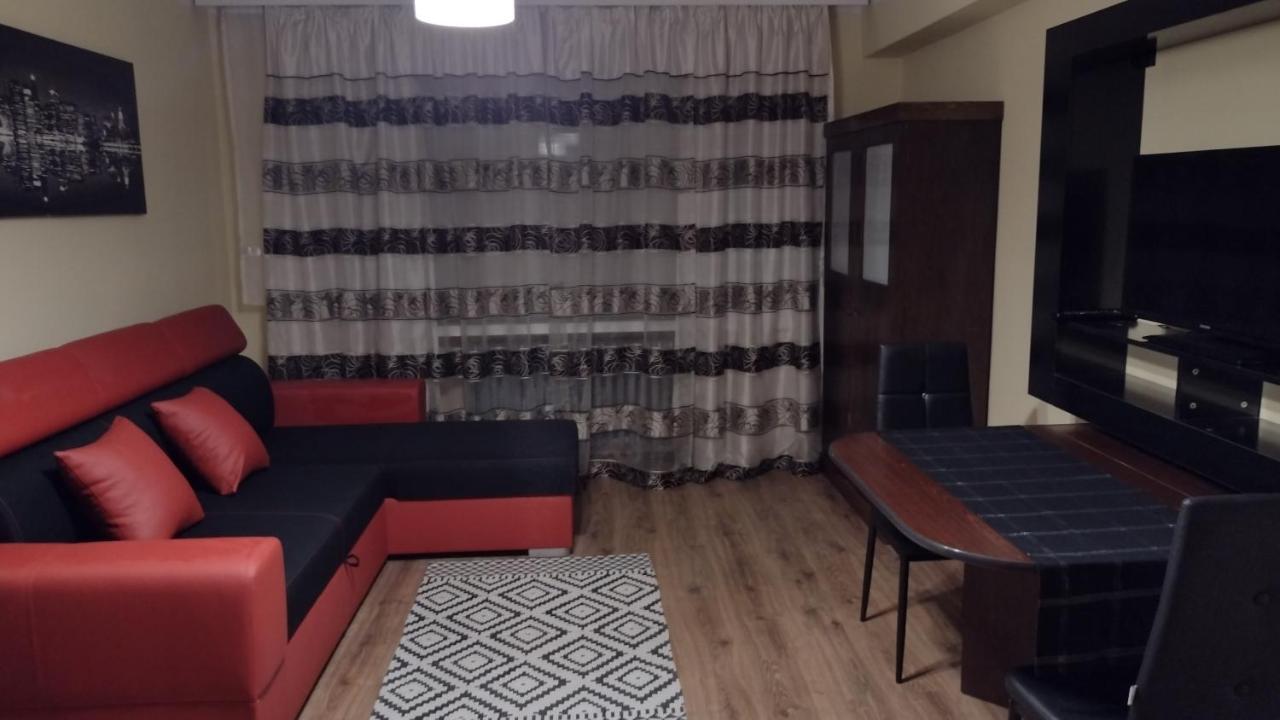 Apartament Elegant Katowice Bagian luar foto