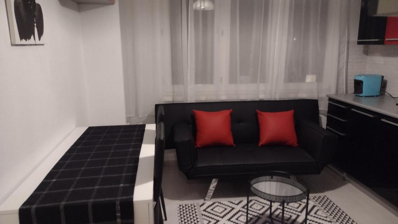 Apartament Elegant Katowice Bagian luar foto
